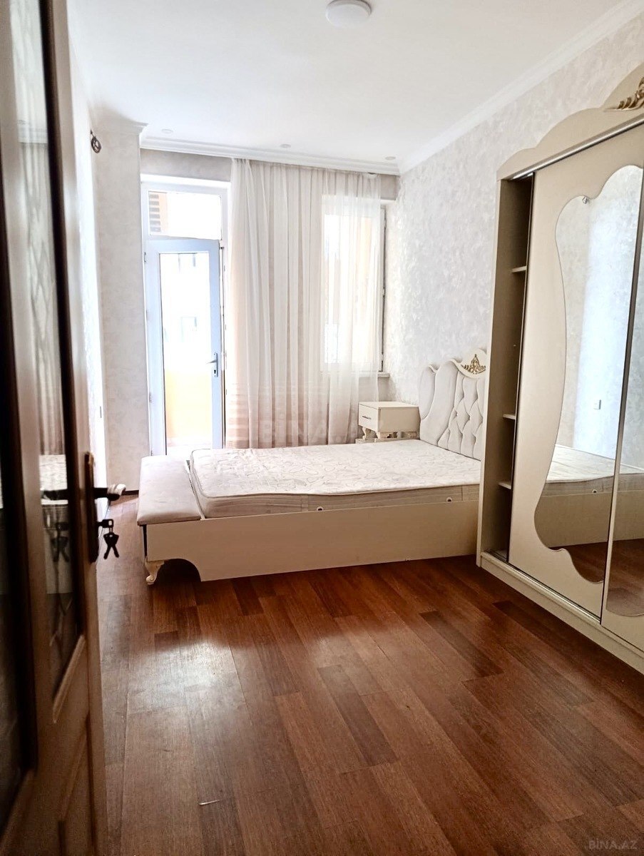 2 otaqlı Yeni tikili, Dərnəgül m., Bakı