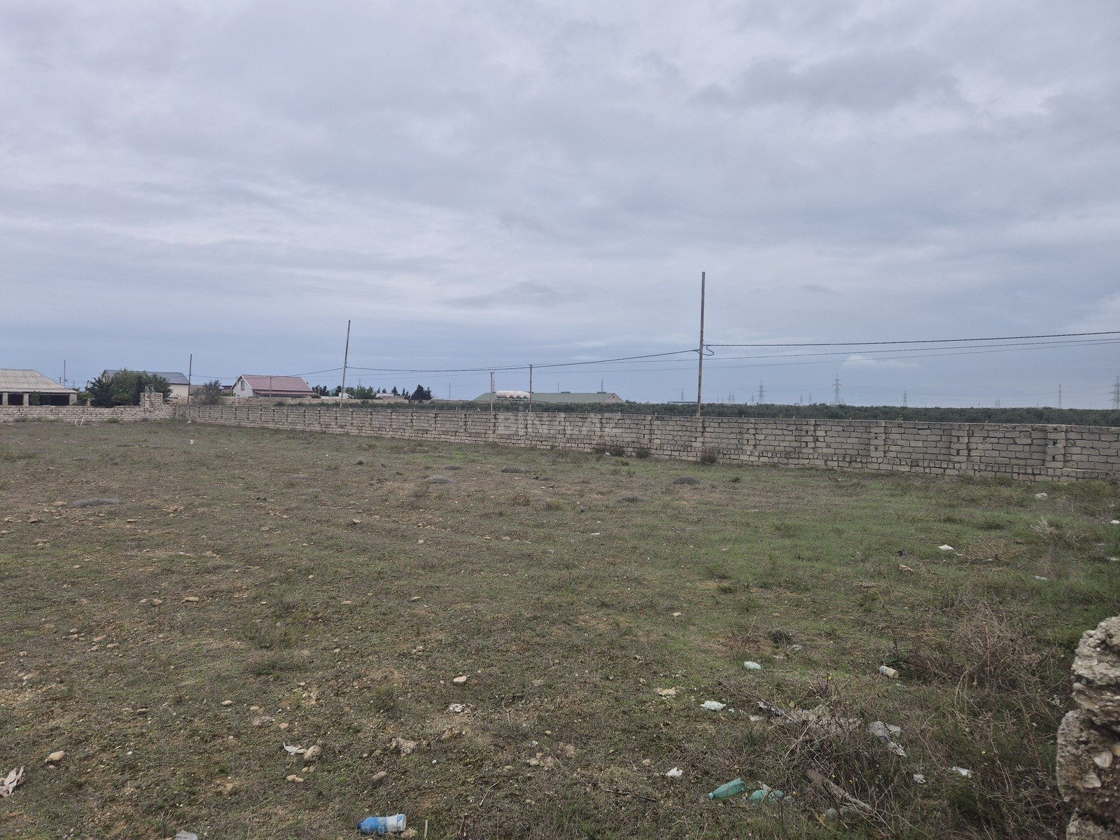 Torpaq Şüvəlan q., Bakı