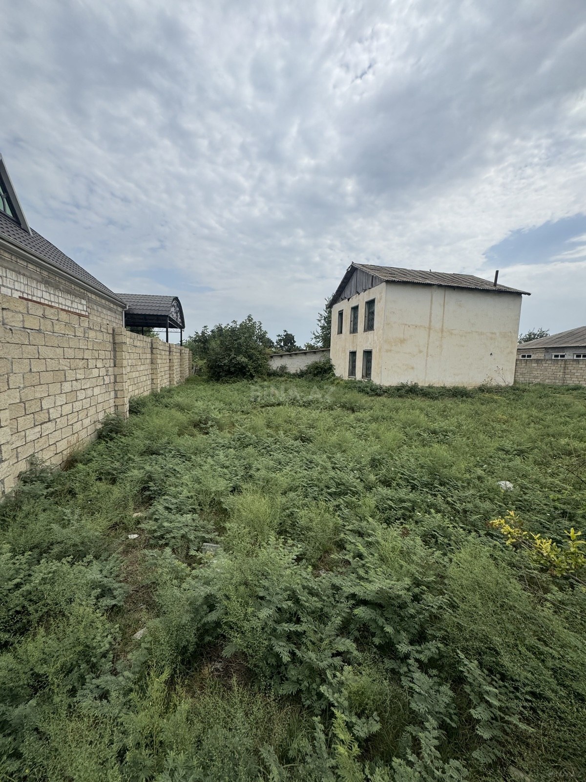 5 otaqlı Həyət evi/Bağ evi, Ağcabədi