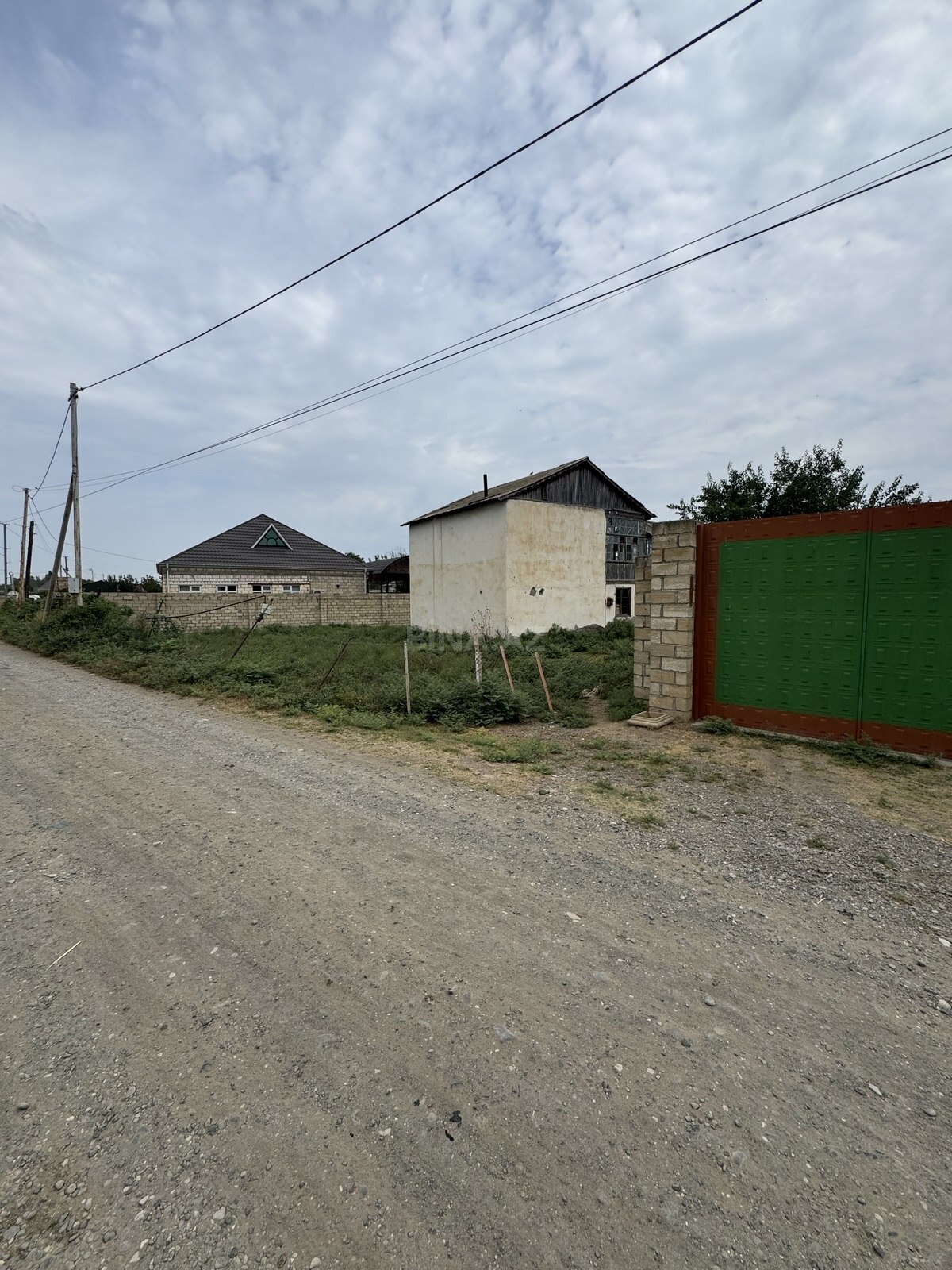 5 otaqlı Həyət evi/Bağ evi, Ağcabədi