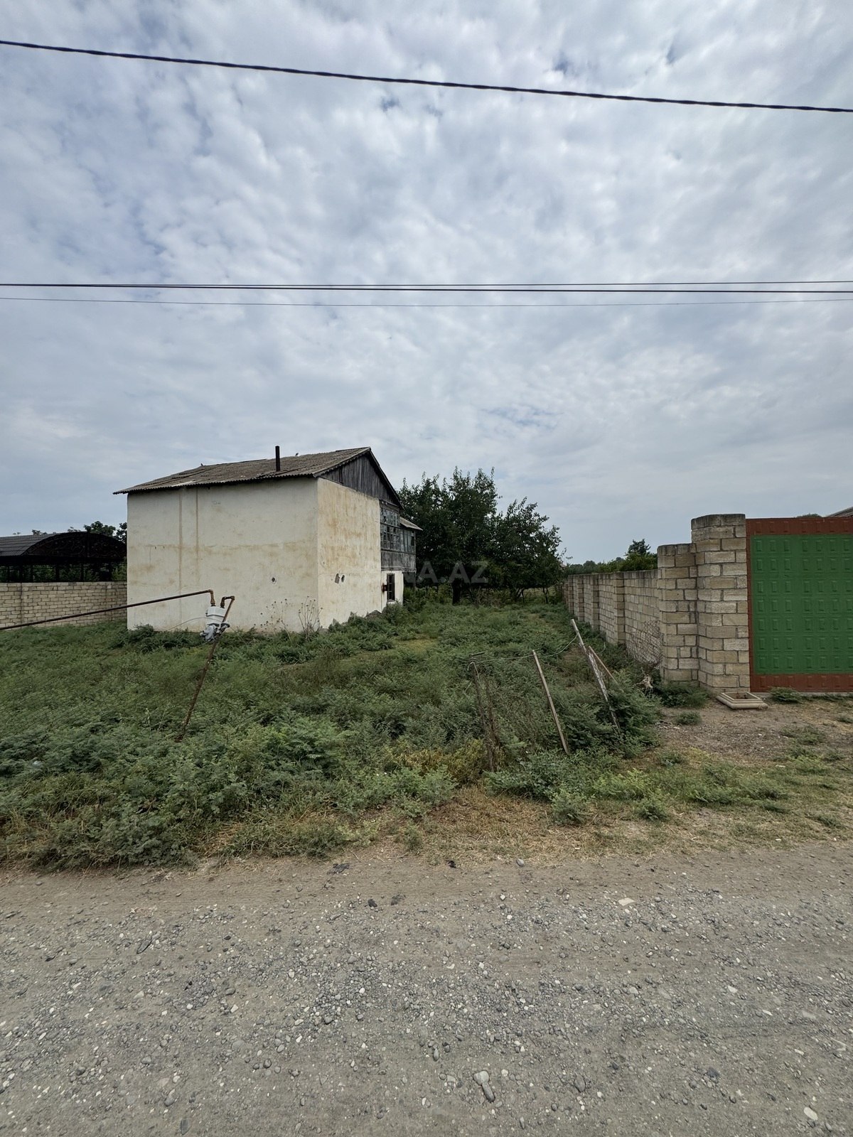 5 otaqlı Həyət evi/Bağ evi, Ağcabədi