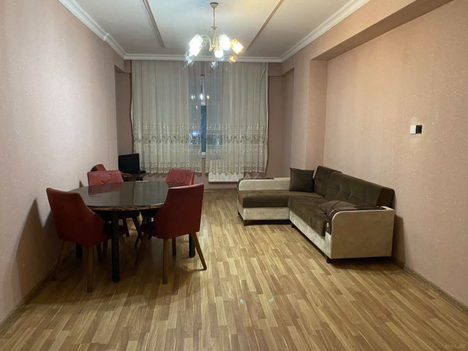 4 otaqlı Yeni tikili, Yasamal r., Bakı