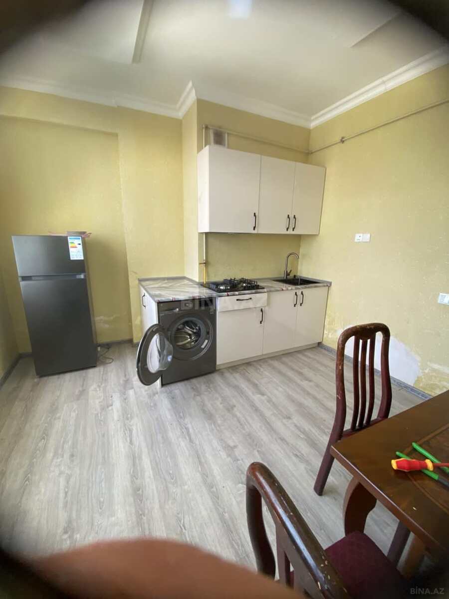 4 otaqlı Yeni tikili, Yasamal r., Bakı