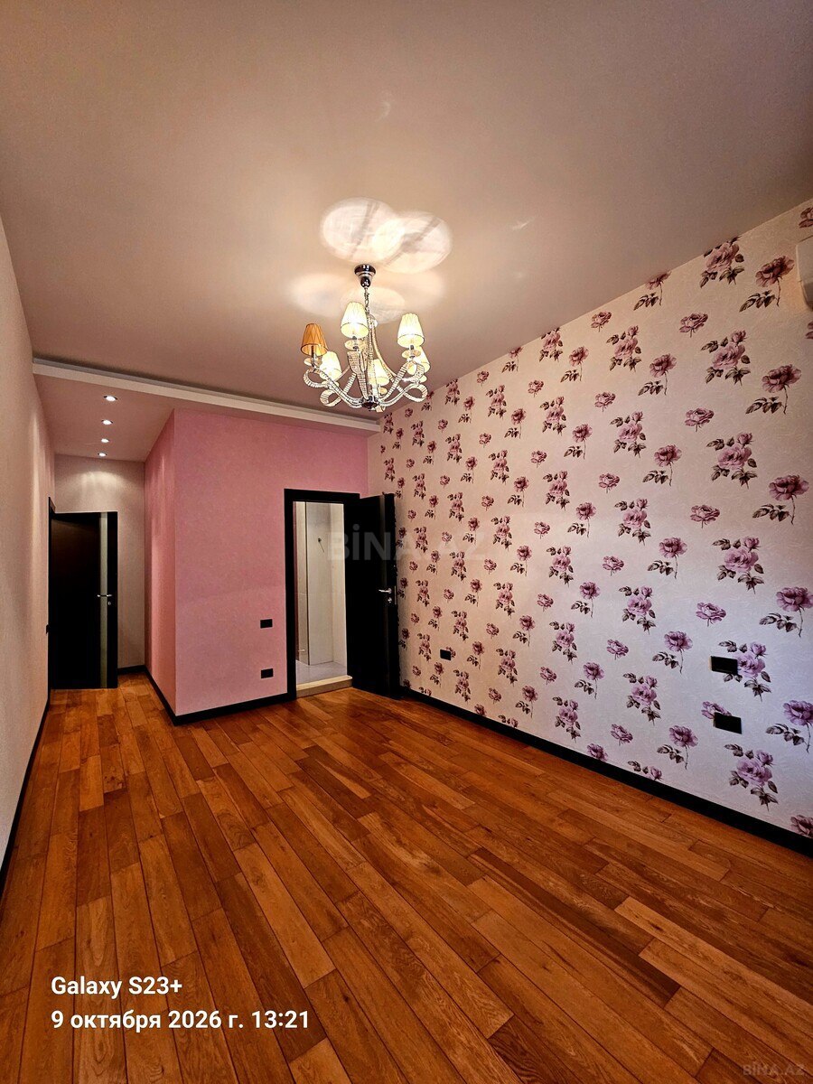 4 otaqlı Yeni tikili, 8 Noyabr m., Bakı