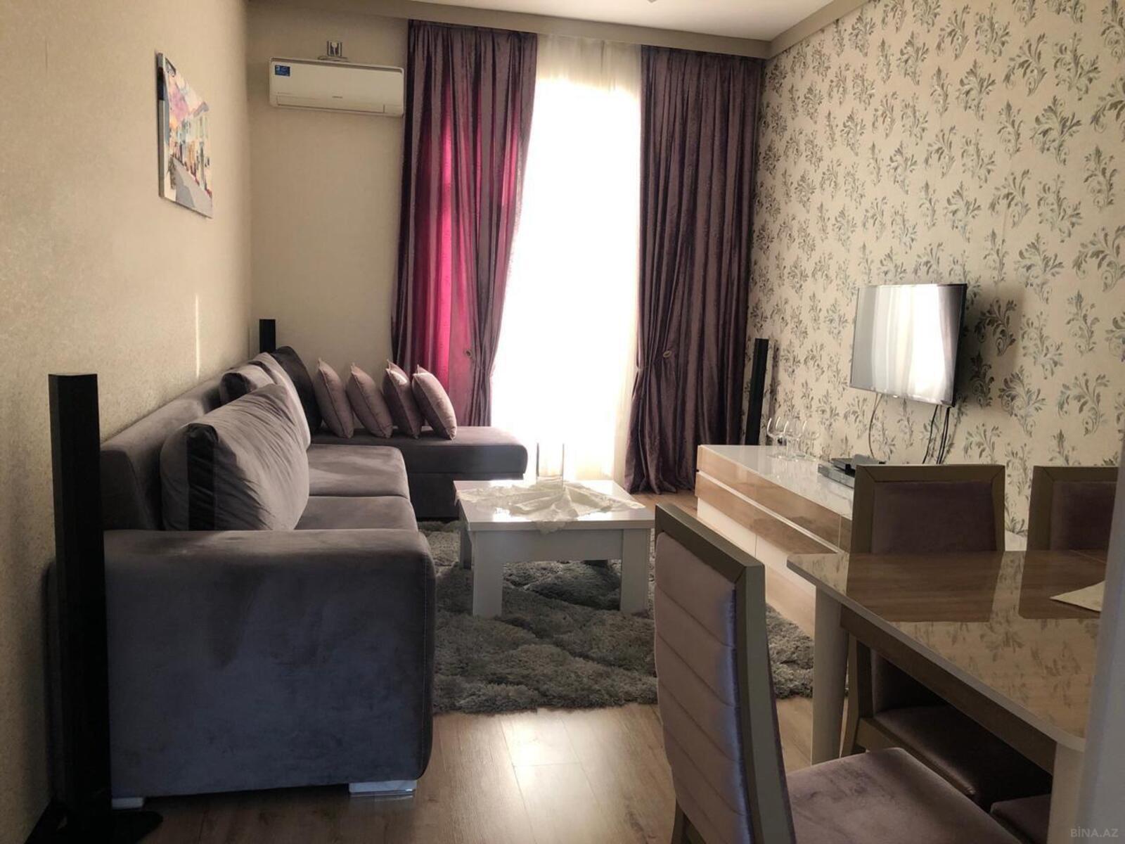 2 otaqlı Yeni tikili, 28 May m., Bakı