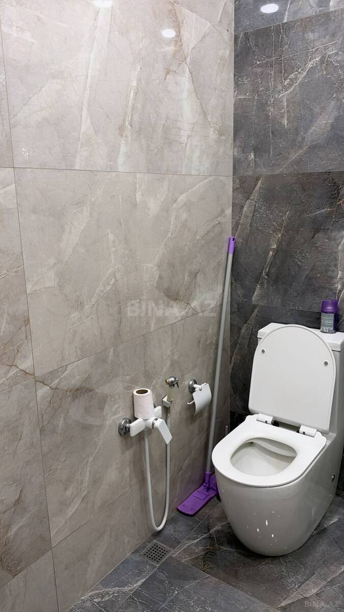 2 otaqlı Yeni tikili, Nəsimi r., Bakı