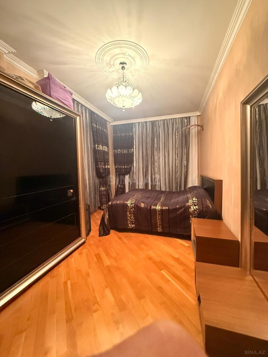 3 otaqlı Yeni tikili, Həzi Aslanov m., Bakı
