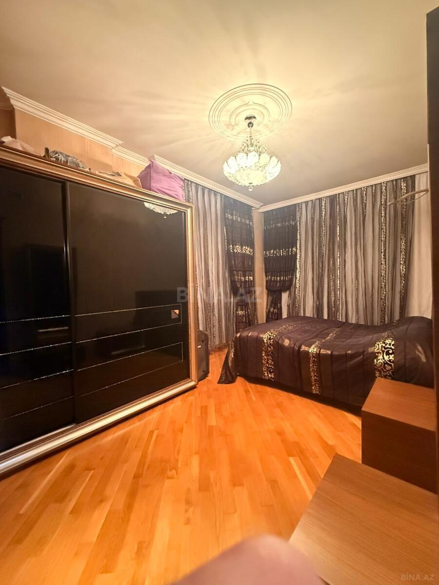 3 otaqlı Yeni tikili, Həzi Aslanov m., Bakı