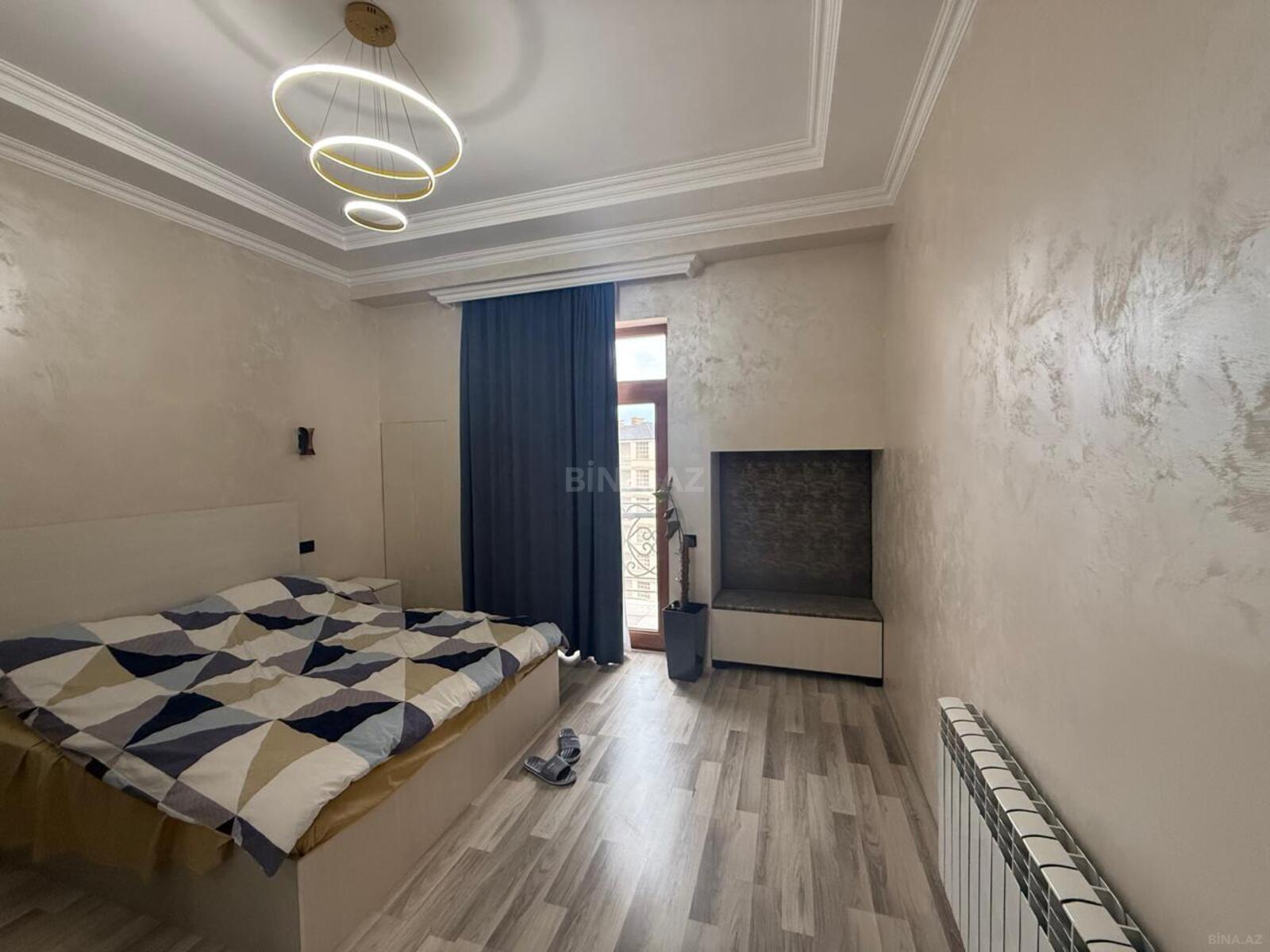 3 otaqlı Yeni tikili, Ağ şəhər q., Bakı