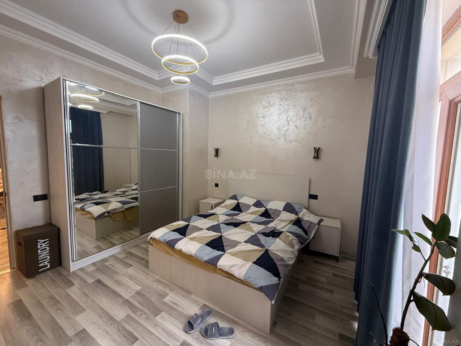 3 otaqlı Yeni tikili, Ağ şəhər q., Bakı