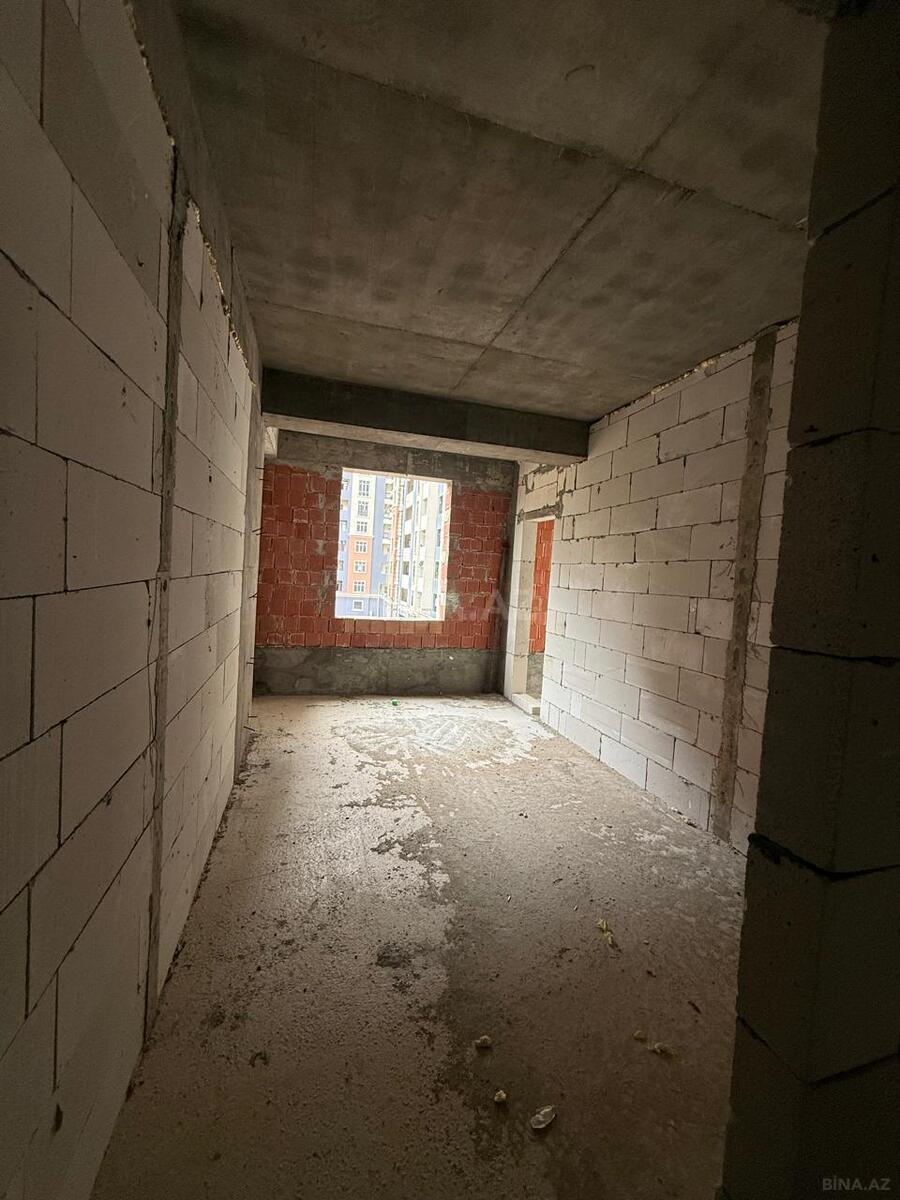 2 otaqlı Yeni tikili, Qara Qarayev m., Bakı