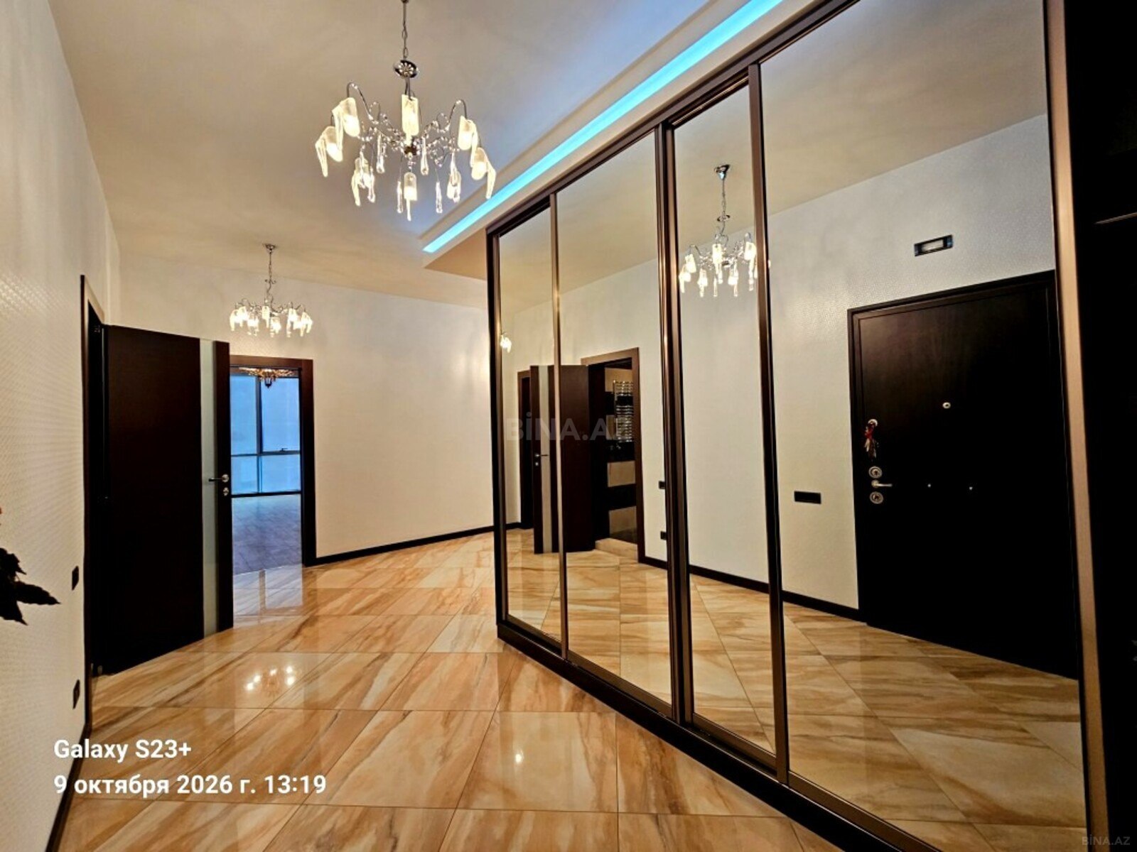 4 otaqlı Yeni tikili, 8 Noyabr m., Bakı