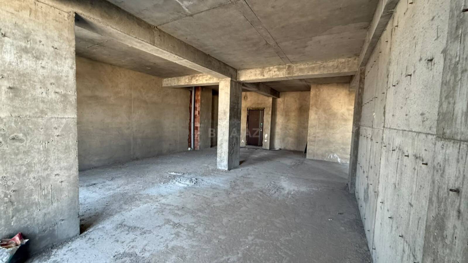 3 otaqlı Yeni tikili, Nizami m., Bakı