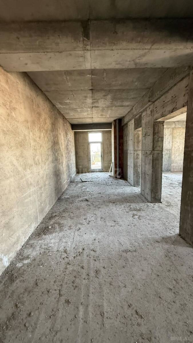 3 otaqlı Yeni tikili, Nizami m., Bakı