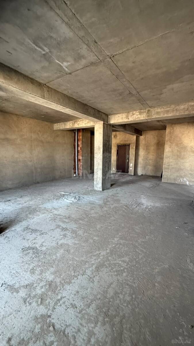 3 otaqlı Yeni tikili, Nizami m., Bakı