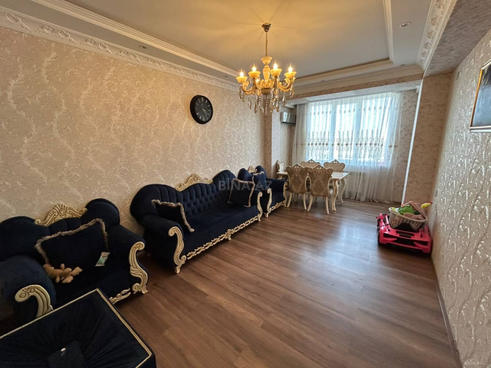 2 otaqlı mənzil satılır, Zığ, Bakı