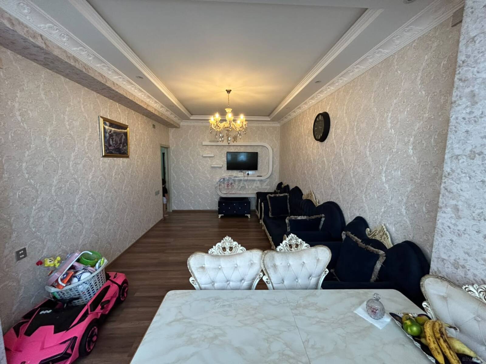2 otaqlı mənzil satılır, Zığ, Bakı