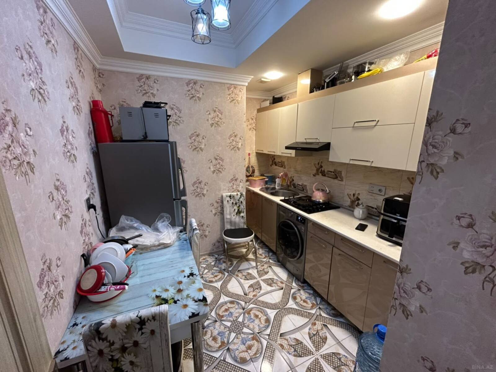 2 otaqlı mənzil satılır, Zığ, Bakı