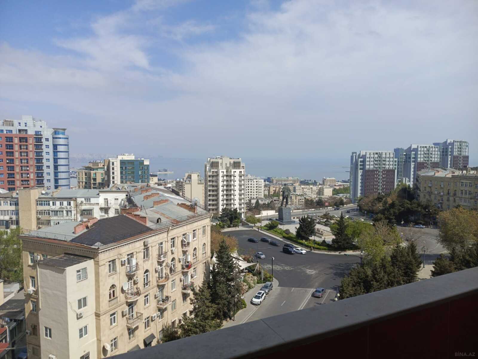 5 otaqlı Yeni tikili, İçəri Şəhər m., Bakı