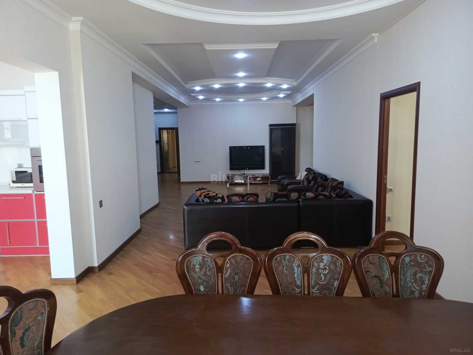 5 otaqlı Yeni tikili, İçəri Şəhər m., Bakı