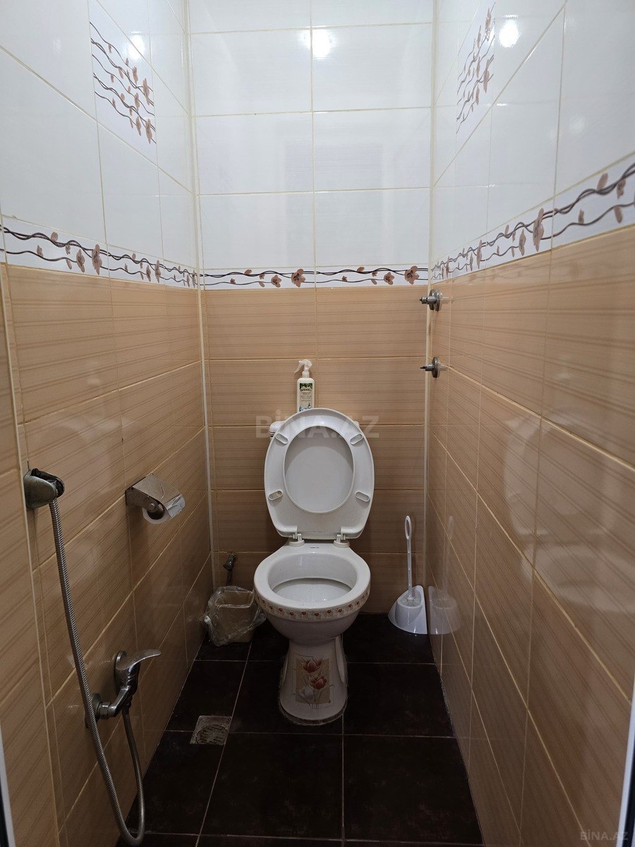 3 otaqlı Yeni tikili, İnşaatçılar m., Bakı
