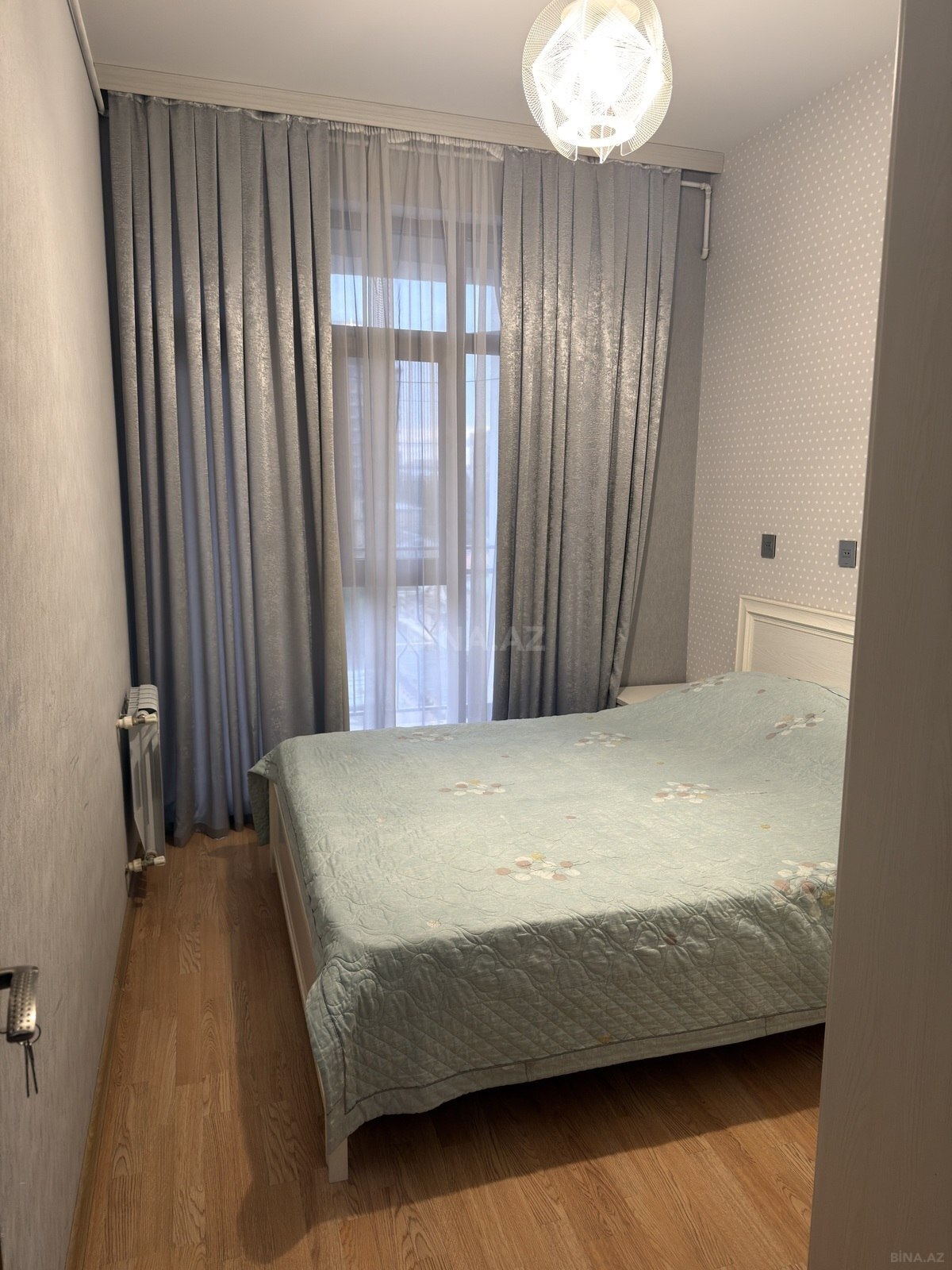 3 otaqlı Yeni tikili, Bakıxanov q., Bakı