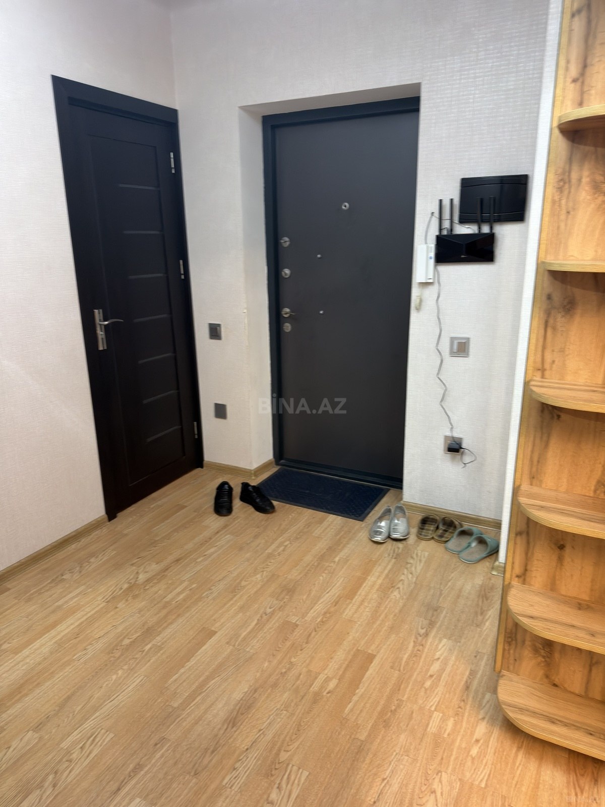 3 otaqlı Yeni tikili, Bakıxanov q., Bakı