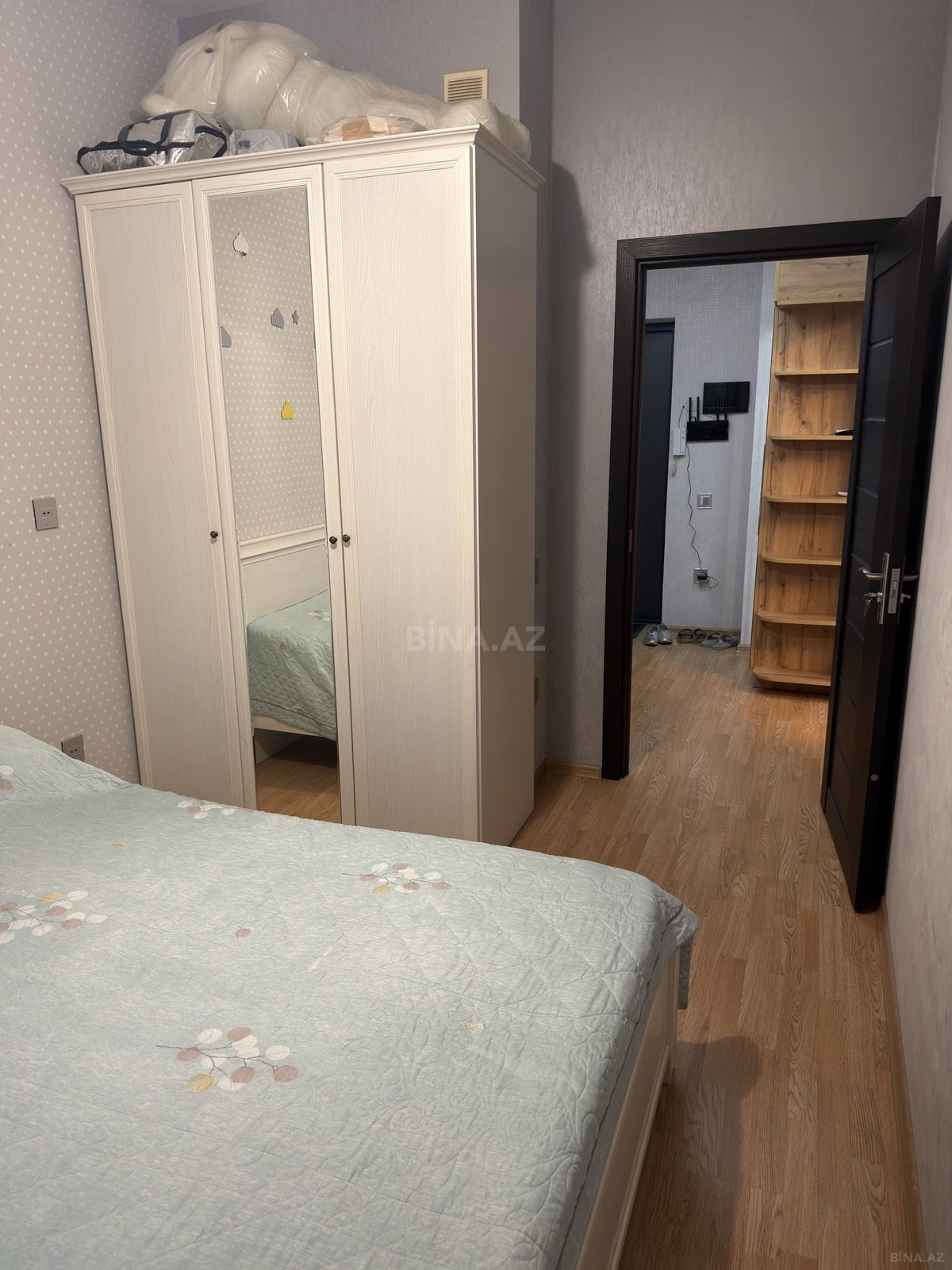 3 otaqlı Yeni tikili, Bakıxanov q., Bakı