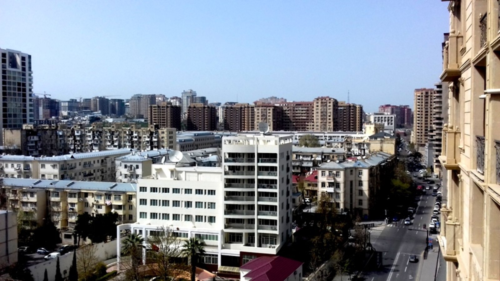 3 otaqlı Yeni tikili, Nəsimi r., Bakı