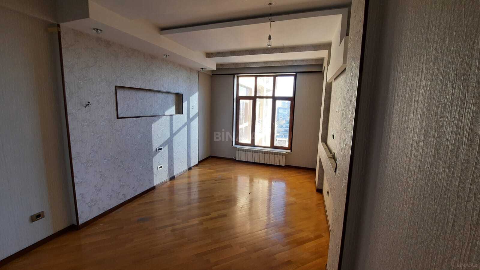 3 otaqlı Yeni tikili, Nəsimi r., Bakı