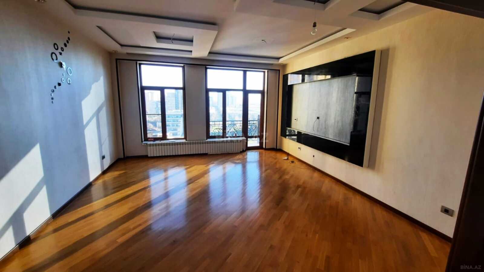 3 otaqlı Yeni tikili, Nəsimi r., Bakı