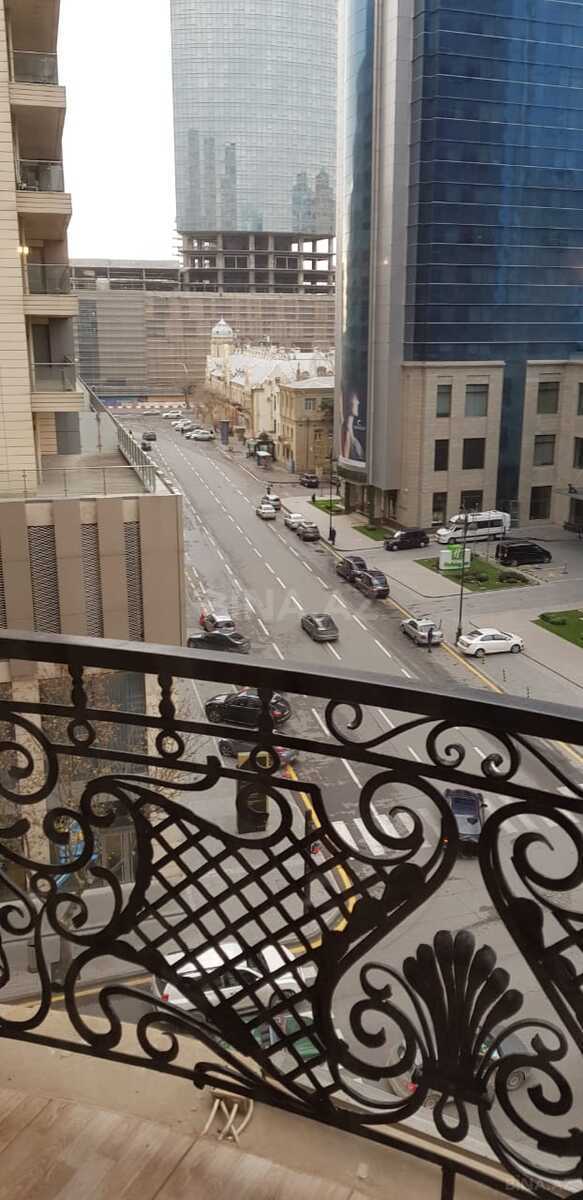 3 otaqlı Yeni tikili, Nəsimi r., Bakı