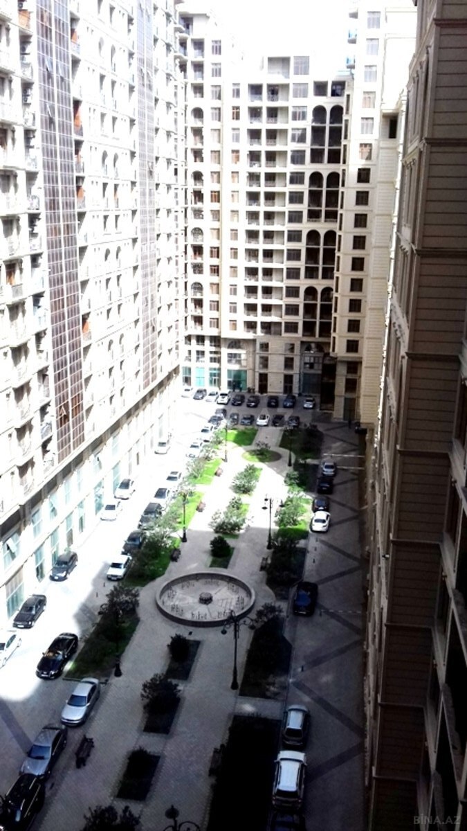 3 otaqlı Yeni tikili, Nəsimi r., Bakı