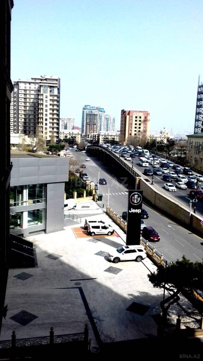 3 otaqlı Yeni tikili, Nəsimi r., Bakı