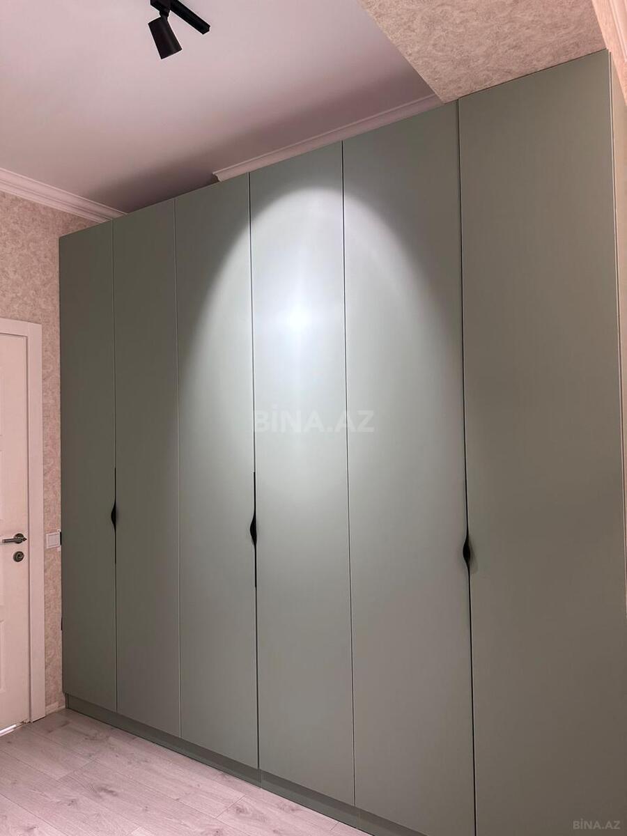 3 otaqlı Yeni tikili, 20 Yanvar m., Bakı