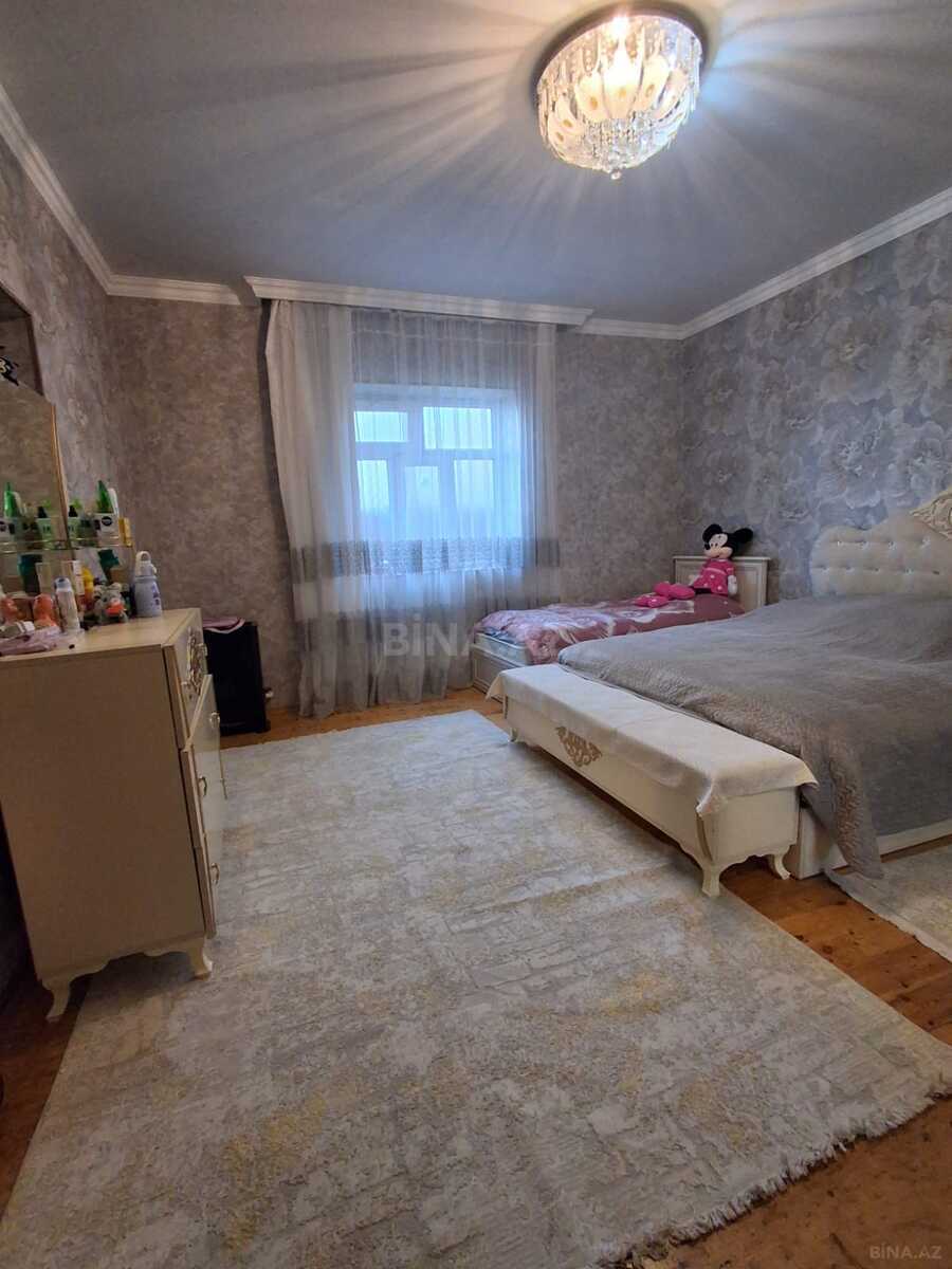 6 otaqlı Həyət evi/Bağ evi, Sabunçu r., Bakı
