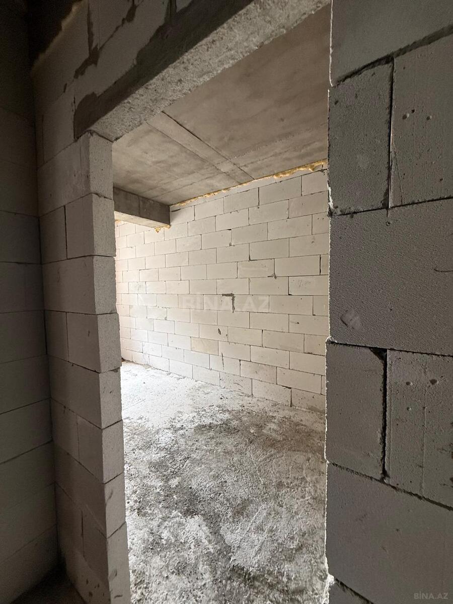 1 otaqlı Yeni tikili, Qara Qarayev m., Bakı