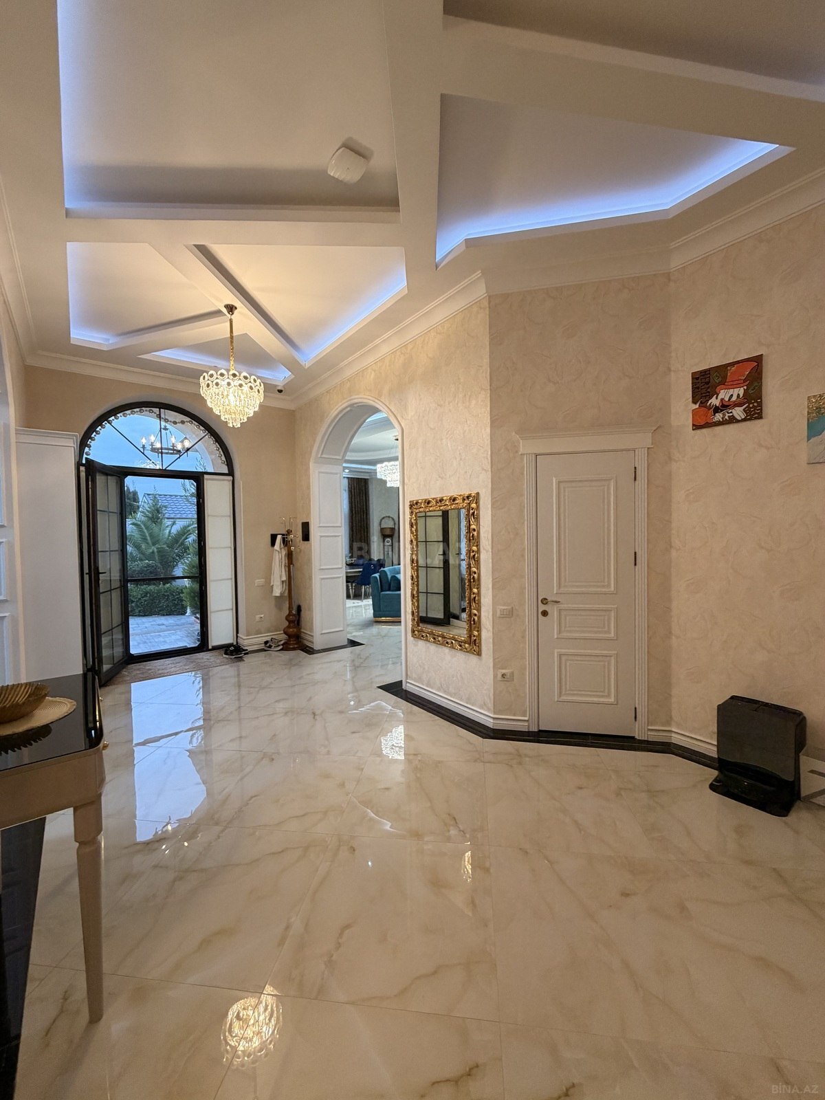 4 otaqlı Həyət evi/Bağ evi, Mərdəkan q., Bakı
