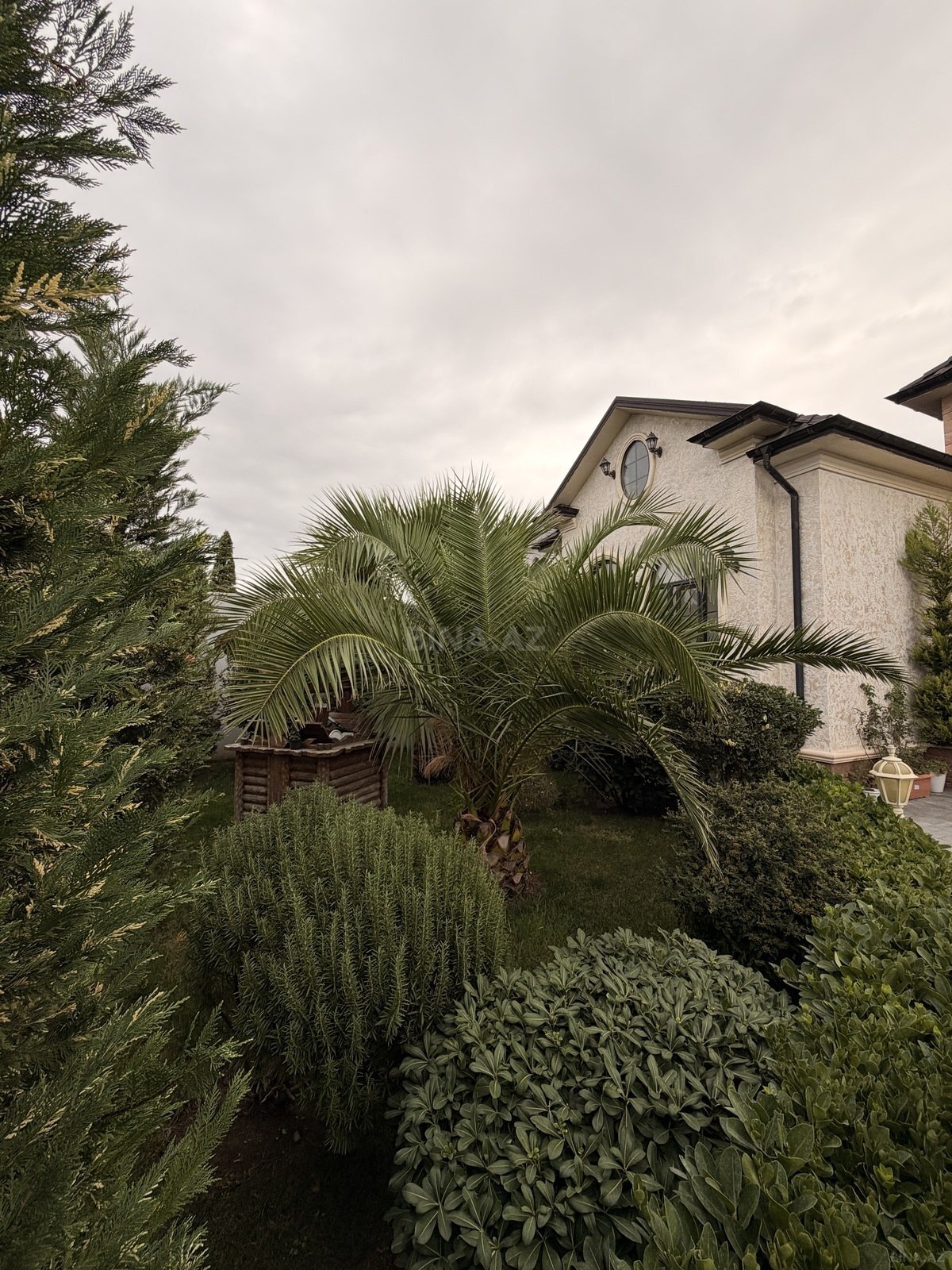 4 otaqlı Həyət evi/Bağ evi, Mərdəkan q., Bakı