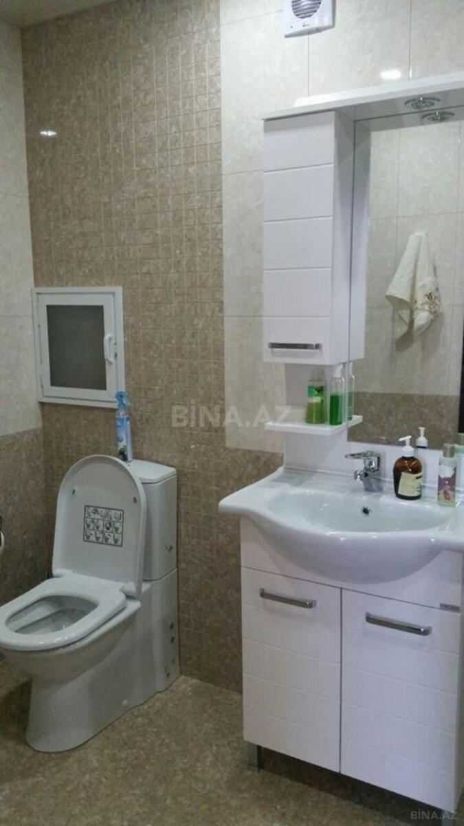 3 otaqlı Yeni tikili, Şah İsmayıl Xətai m., Bakı
