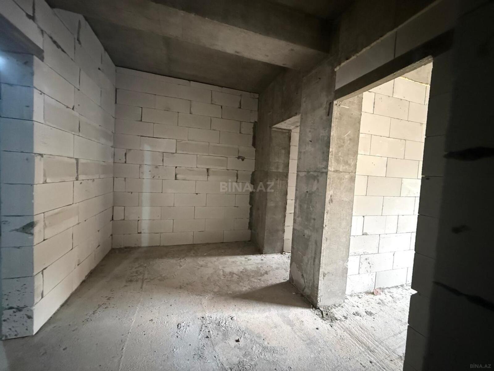 1 otaqlı Yeni tikili, Qara Qarayev m., Bakı