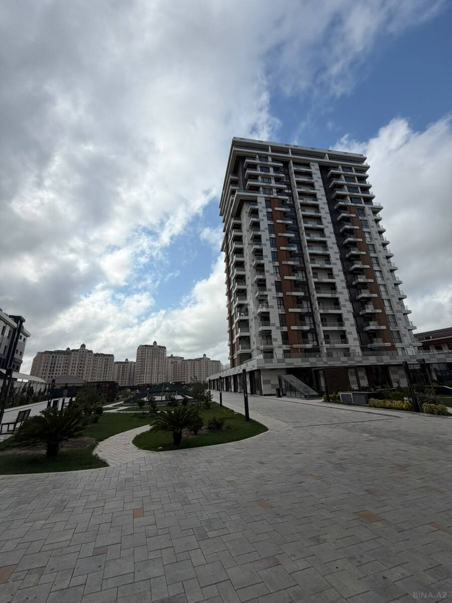 2 otaqlı Yeni tikili, Koroğlu m., Bakı