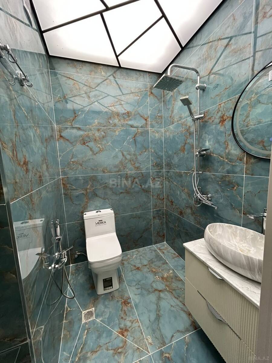 3 otaqlı Yeni tikili, Qara Qarayev m., Bakı