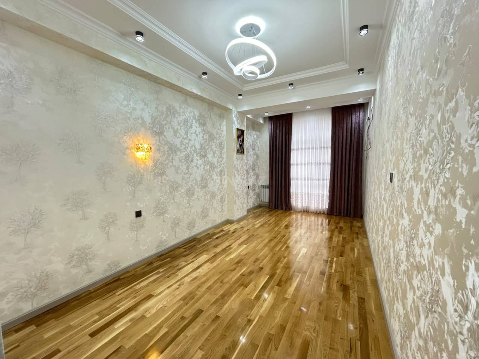 3 otaqlı Yeni tikili, Qara Qarayev m., Bakı