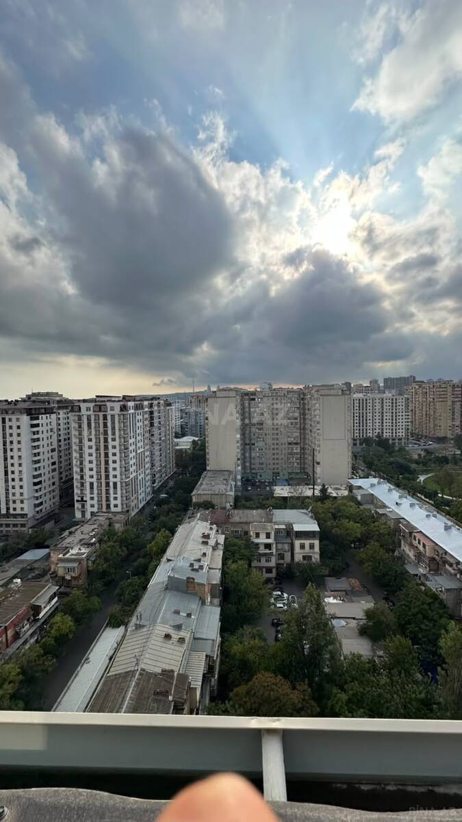 3 otaqlı Yeni tikili, Nərimanov r., Bakı