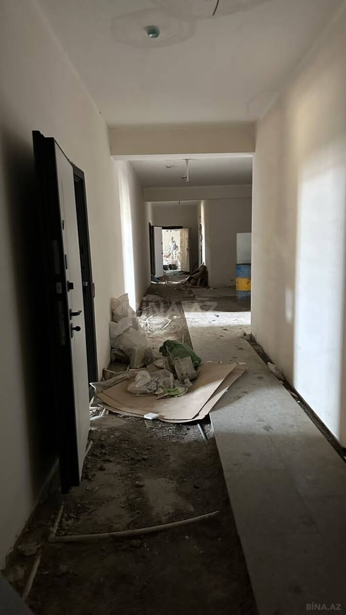 3 otaqlı Yeni tikili, Nərimanov r., Bakı