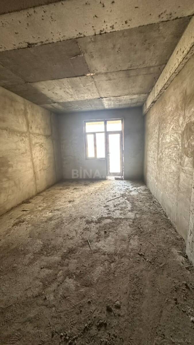3 otaqlı Yeni tikili, Nərimanov r., Bakı
