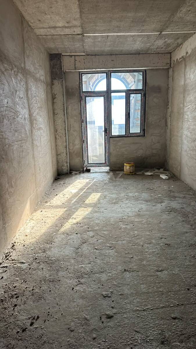 3 otaqlı Yeni tikili, Nərimanov r., Bakı