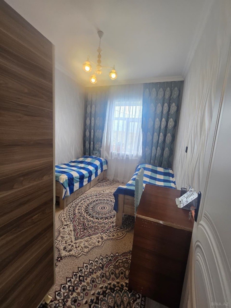 3 otaqlı Həyət evi/Bağ evi, Binə q., Bakı