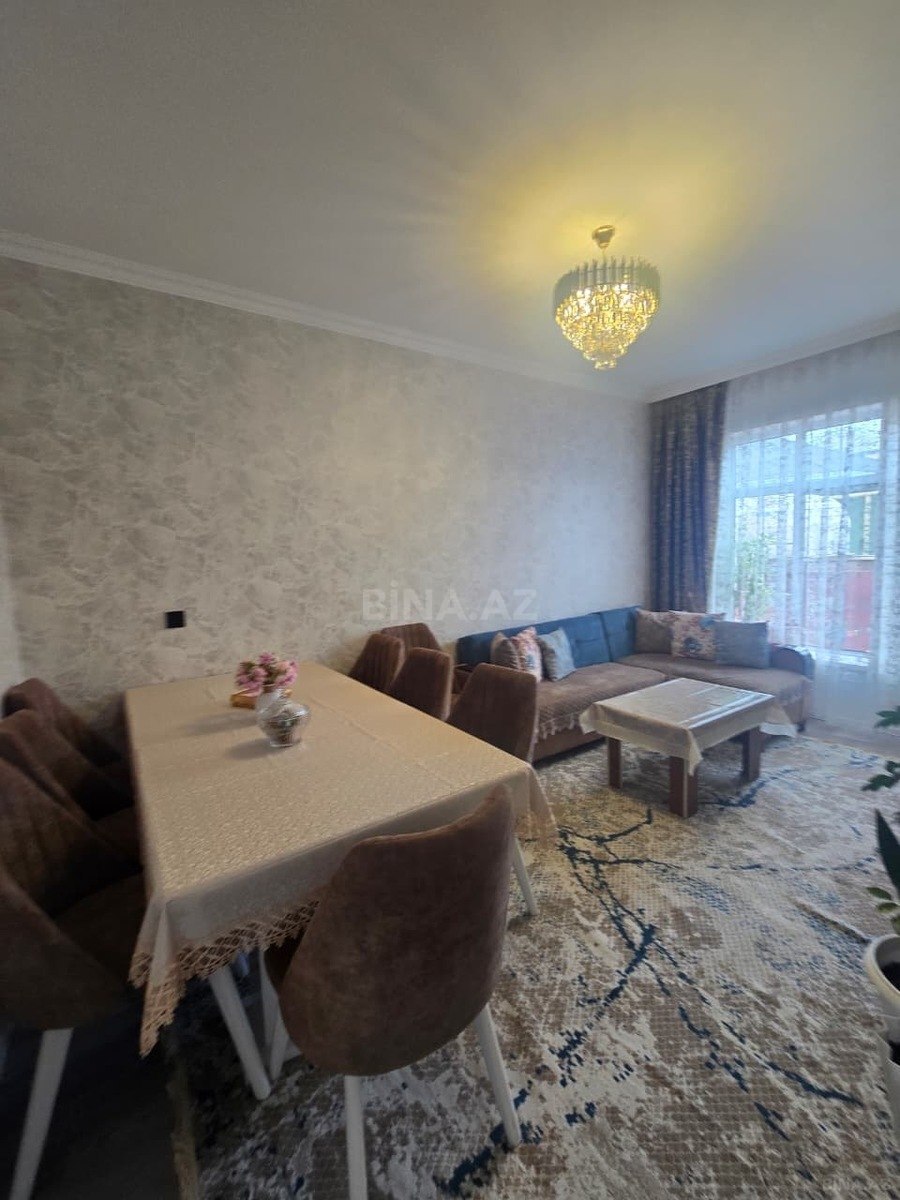 3 otaqlı Həyət evi/Bağ evi, Binə q., Bakı